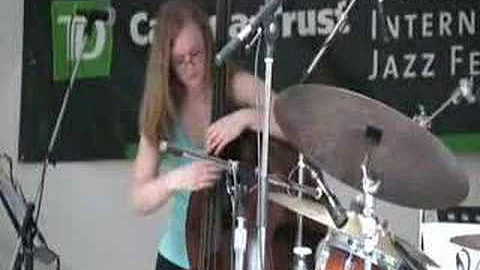 Jennifer Hodge Quartet