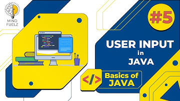 MASTERING USER INPUT IN JAVA || BASICS OF JAVA