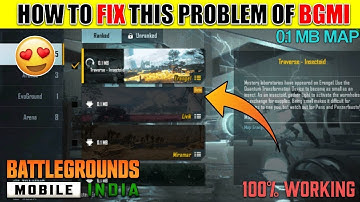 BGMI Map Not Downloading? | Download failed due to network error | How to solve ?