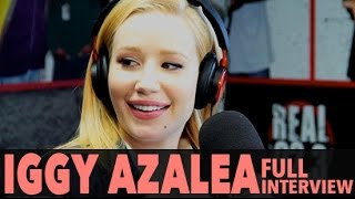 Iggy Azalea Talks About The Hate, Twitter Drama, New Single 