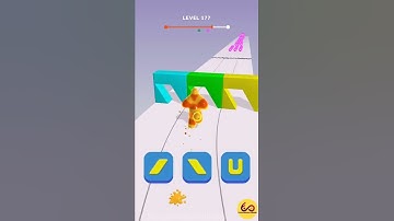 Blob Shifter Funny Gameplay (level-177) #shorts