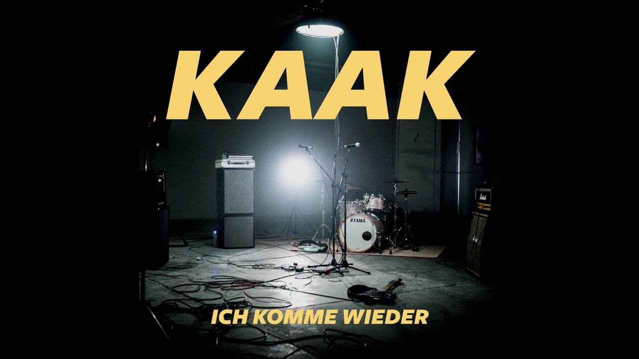 KAAK - Ich Komme Wieder (Audio) - YouTube