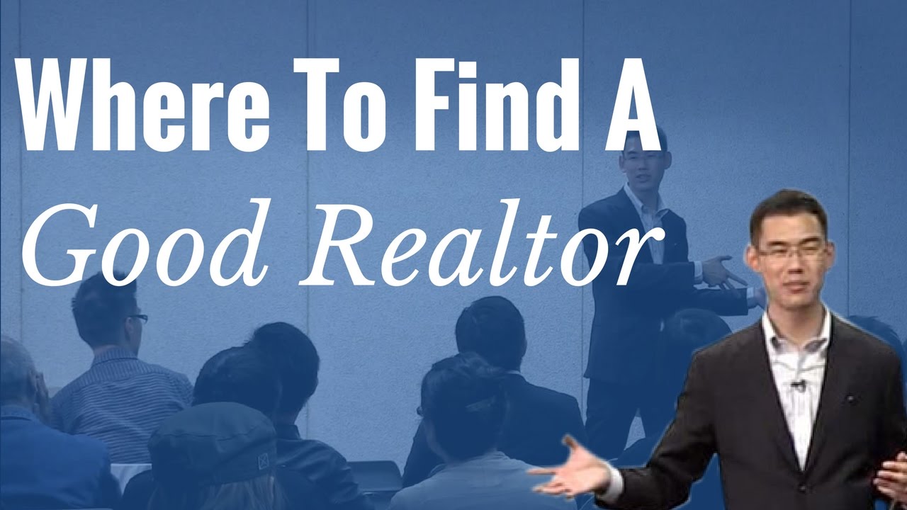 Where Do I Go To Find A Good Realtor Vancouver Real Estate Gary