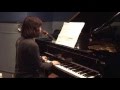 紅月ノリコ - Don't know Why (Norah Jones 日本語cover / live on musica da Leda, 2013.1.31)
