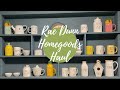 RAE DUNN at HOMEGOODS - My New Obsession