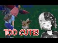 Hinano Passes Out From Cuteness Overload (VSpo) [Eng Sub]