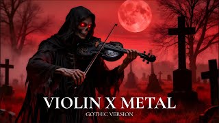 Download Lagu 【Gothic Metal x Violin】– Dark Symphony from the Bloody Grave MP3