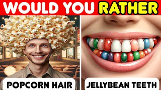Would You Rather - Hardest Choices Ever! 😱😲