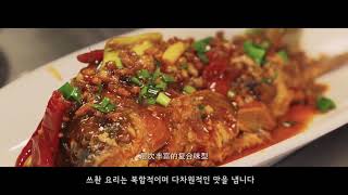 톈푸 관광 미식 홍보영상_天府旅游美食宣传片