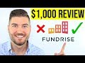 FUNDRISE REVIEW 2021 - Passive Real Estate Investing