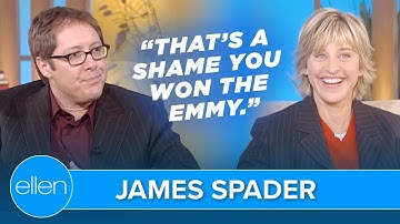 James Spader’s Emmy Win