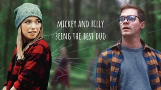 mickey and billy being besties #kollok #kollok1991