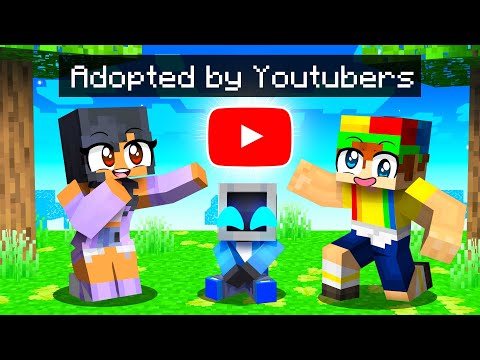 Adopted by YOUTUBERS