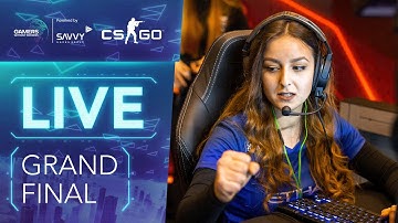 [EN] Gamers Without Borders 2023 – CS:GO W – Day 3