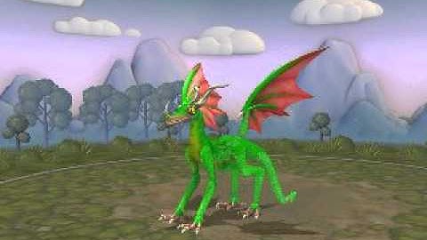 Spore Dragon Tutorial part 3