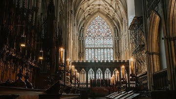 Live: Choral Evensong on the Second Sunday of Advent
