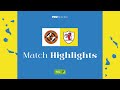 Dundee Utd Raith goals and highlights