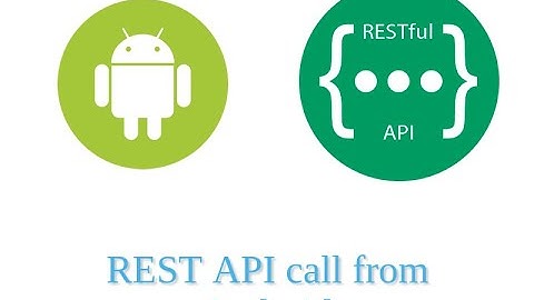 Android Consume REST API