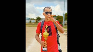 La kareteca del goleador en el Torneo de Verano en Corozal