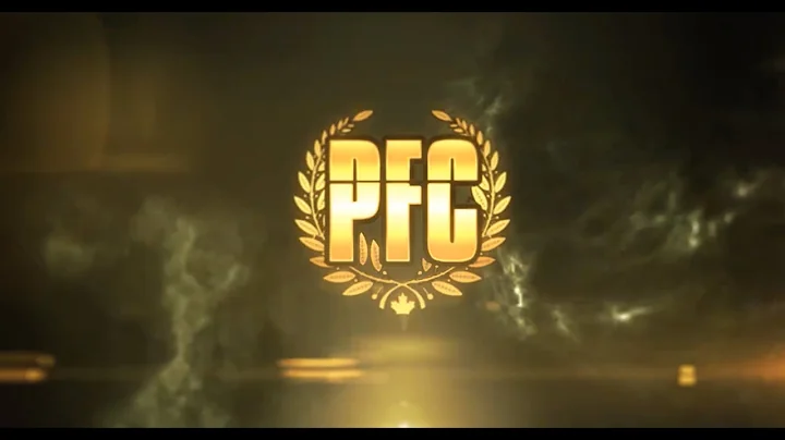 PFC Bout 5 - Blake Nash vs.  Bryan Jordan (October...