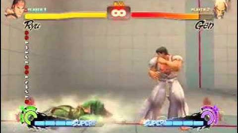 Safejump SRK with Gen