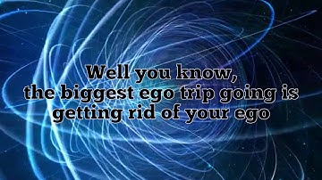 Alan Watts - Nameless Archive (Lyrics Video, HD)