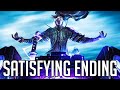 SUPER SATISFYING ENDING! - TheWanderingPro