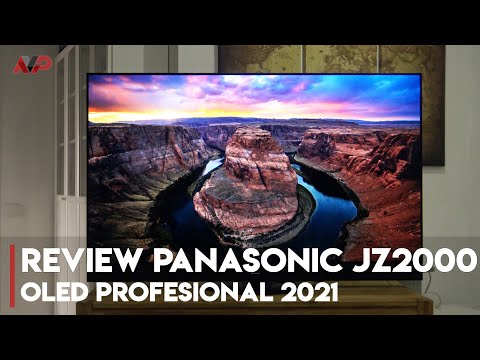 Review Panasonic JZ2000: