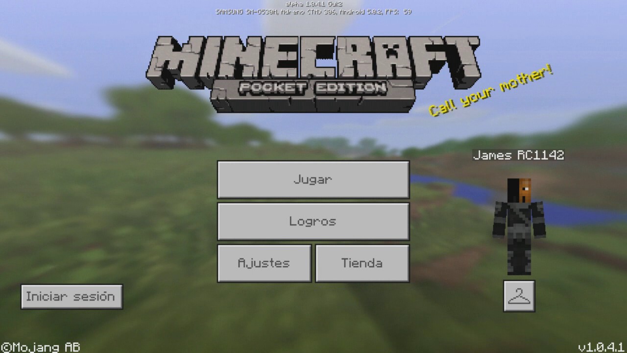 Como Jugar Minecraft PE 1.21.0 en Android! 