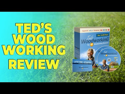 Ted's Wood Working Review