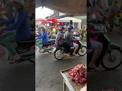 Video Sạp cá Sông La Ngà quá đông khách - youtube