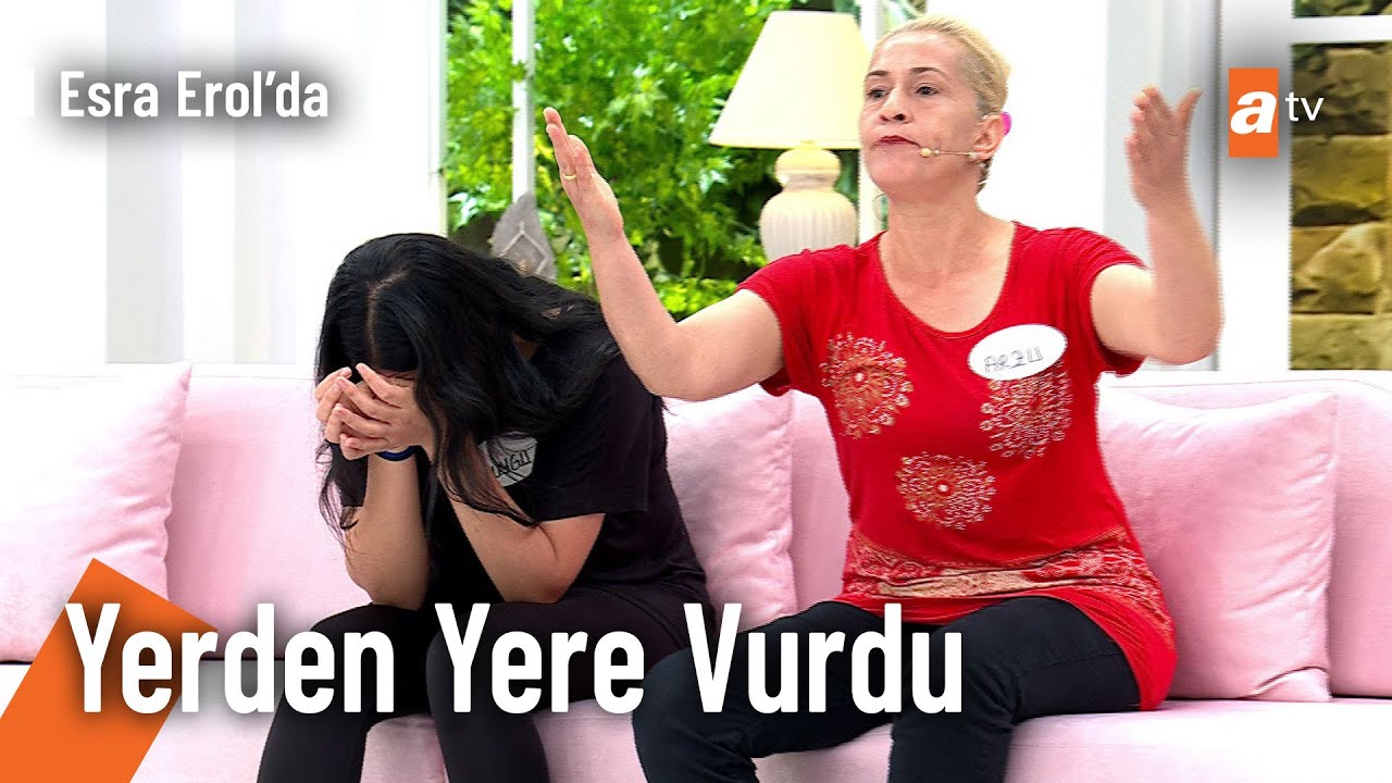 Kahvaltı hazırlamayan gelinden hayır gelmez - Esra Erol'da 30 Mayıs