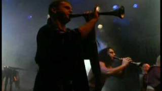 Corvus Corax - Saltarello Ductia live