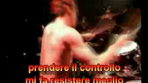 Avril Lavigne-Basket Case (Green Day cover) tradotto in italiano