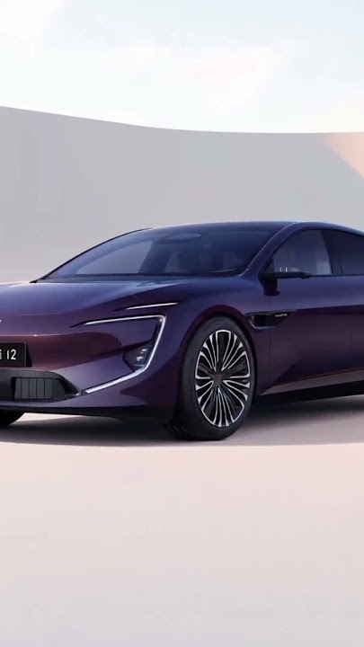 2025 Changan Huavie – Intelligence in Motion---
