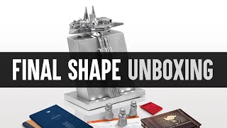 Destiny 2: I (Poorly) Unbox The Final Shape Collector's Edition