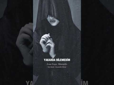 Arven Kaya Bilemedim