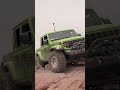 Would You Drive This? ("The Intimidator" on Flat Iron Mesa Trail, Moab)