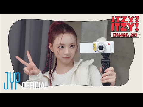 [ITZY?ITZY!] EP 219 | Yuna's DYNAFIT Shooting