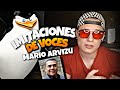 IMITACIONES de Voces Mario Arvizu con Saludos