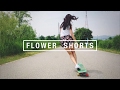"Flower shorts" at Hanriver 한강, Seoul