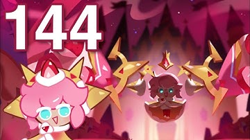 Cookie Run: Kingdom Gameplay Walkthrough Part 144 (Android/iOS) - Kingdom Builder & Battle RPG