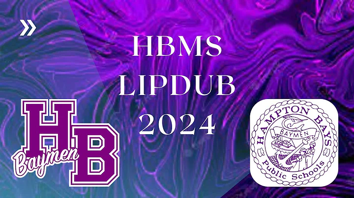 HBMS LipDub 2024
