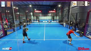 FFT Padel Tour Padel Horizon -  Hanouna / Zapata vs Vives / Auradou