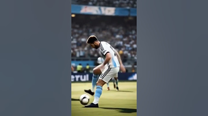 Messi Magic on the Field – Incredible Goals & Skills!
