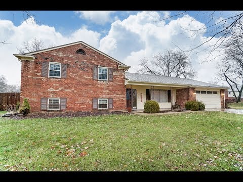 3607 HONEYBROOK AVENUE, Dayton, OH home video tour