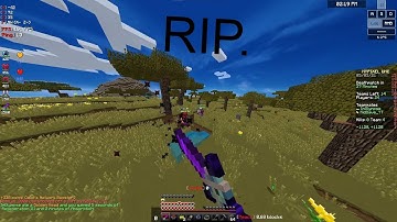 Hypixel UHC in a nutshell