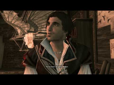 Assassins Creed 2 - Ezio returns to Venezia and Le...