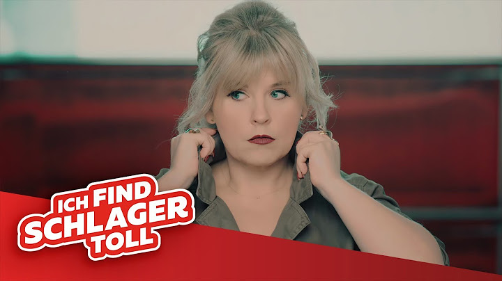 Maite Kelly - Das tut sich doch keiner freiwillig an (Offizielles Musikvideo)