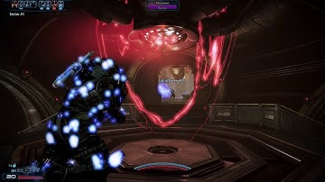 Mass Effect 3 Multiplayer game snippets #20 - Turian Ghost Infiltrator